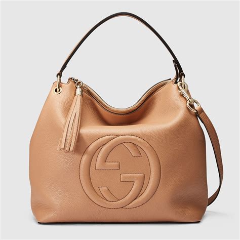 gucci hobo soho bag|authentic Gucci hobo bag.